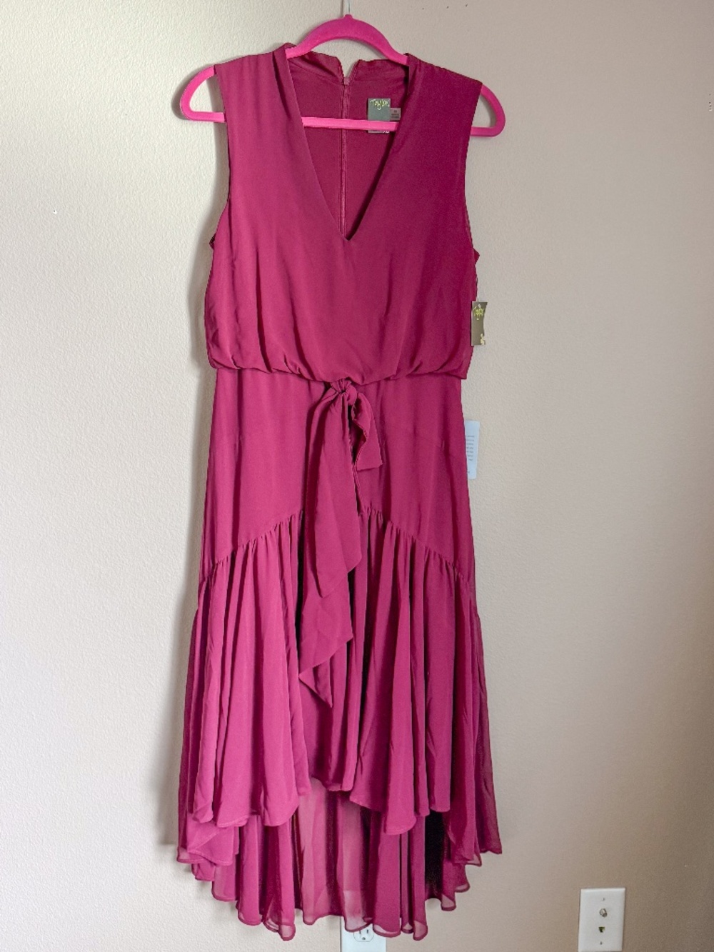 New! Taylor, Sleeveless dress, Womens size 10